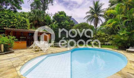Casa com 5 quartos à venda na Rua Ernani Agricola, Itanhangá, Rio de Janeiro, 410 m2 por R$ 2.400.000