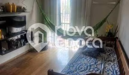Apartamento com 2 quartos à venda na Rua Barbosa da Silva, Riachuelo, Rio de Janeiro, 60 m2 por R$ 210.000