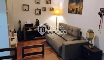 Apartamento com 1 quarto à venda na Praia Botafogo, Botafogo, Rio de Janeiro, 42 m2 por R$ 500.000