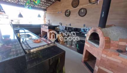 Casa com 3 quartos à venda na Rua Agenor Moreira, Tijuca, Rio de Janeiro, 219 m2 por R$ 999.000