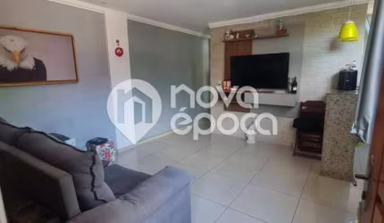 Apartamento com 2 quartos à venda na Rua Castorino Francisco Nunes, Cocotá, Rio de Janeiro, 54 m2 por R$ 230.000