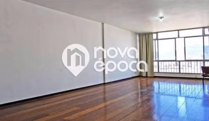 Apartamento com 4 quartos à venda na Rua Campos Sales, Tijuca, Rio de Janeiro, 125 m2 por R$ 799.000
