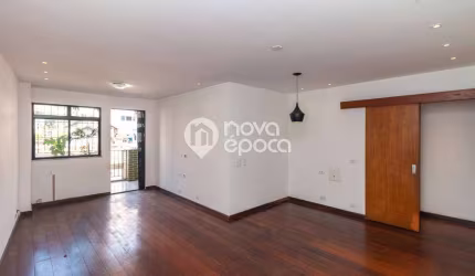 Apartamento com 3 quartos à venda na Rua das Laranjeiras, Laranjeiras, Rio de Janeiro, 120 m2 por R$ 980.000