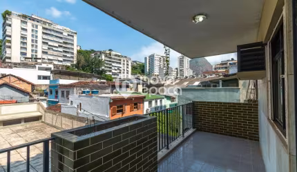 Apartamento com 3 quartos à venda na Rua das Laranjeiras, Laranjeiras, Rio de Janeiro, 120 m2 por R$ 980.000