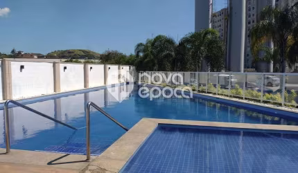 Apartamento com 2 quartos à venda na Estrada do Colégio, Colégio, Rio de Janeiro, 50 m2 por R$ 225.000