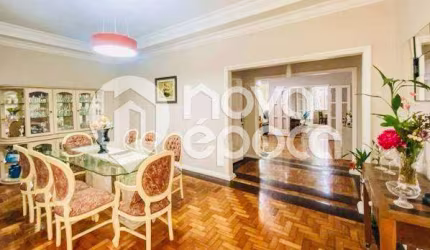 Apartamento com 4 quartos à venda na Rua Belfort Roxo, Copacabana, Rio de Janeiro, 243 m2 por R$ 1.750.000