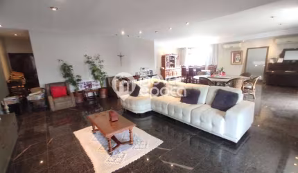 Apartamento com 5 quartos à venda na Rua Álvaro Dias, Jardim Guanabara, Rio de Janeiro, 268 m2 por R$ 1.750.000
