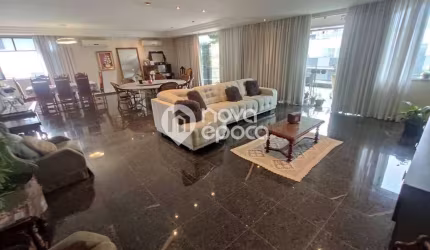 Apartamento com 5 quartos à venda na Rua Álvaro Dias, Jardim Guanabara, Rio de Janeiro, 268 m2 por R$ 1.750.000