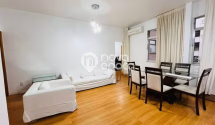 Apartamento com 3 quartos à venda na Rua Djalma Ulrich, Copacabana, Rio de Janeiro, 95 m2 por R$ 875.000