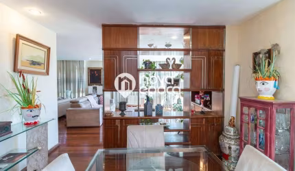 Apartamento com 4 quartos à venda na Rua Barão da Torre, Ipanema, Rio de Janeiro, 187 m2 por R$ 2.300.000