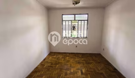 Apartamento com 2 quartos à venda na Estrada Adhemar Bebiano, Del Castilho, Rio de Janeiro, 50 m2 por R$ 250.000