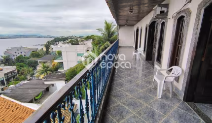 Casa com 6 quartos à venda na Rua Quirino dos Santos, Jardim Guanabara, Rio de Janeiro, 401 m2 por R$ 1.550.000