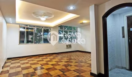 Apartamento com 3 quartos à venda na Rua Antônio Basílio, Tijuca, Rio de Janeiro, 116 m2 por R$ 600.000
