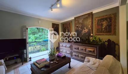 Casa com 5 quartos à venda na Rua Rocha Miranda, Tijuca, Rio de Janeiro, 278 m2 por R$ 990.000