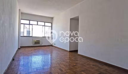 Apartamento com 3 quartos à venda na Rua Santo Afonso, Tijuca, Rio de Janeiro, 85 m2 por R$ 460.000