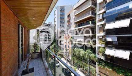 Apartamento com 3 quartos à venda na Rua Reseda, Lagoa, Rio de Janeiro, 124 m2 por R$ 1.890.000