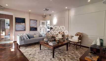 Apartamento com 3 quartos à venda na Rua Paissandu, Flamengo, Rio de Janeiro, 326 m2 por R$ 2.450.000
