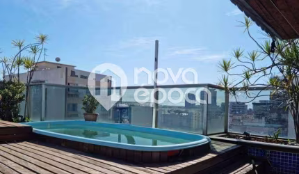 Apartamento com 2 quartos à venda na Rua dos Carijós, Méier, Rio de Janeiro, 134 m2 por R$ 990.000