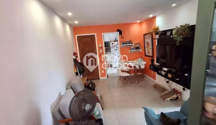 Apartamento com 2 quartos à venda na Rua Carvalho Alvim, Tijuca, Rio de Janeiro, 79 m2 por R$ 460.000