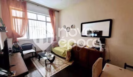 Apartamento com 2 quartos à venda na Rua da Matriz, Botafogo, Rio de Janeiro, 57 m2 por R$ 570.000