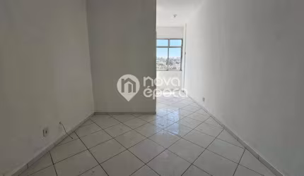 Apartamento com 2 quartos à venda na Rua Vinte e Quatro de Maio, Méier, Rio de Janeiro, 65 m2 por R$ 125.000
