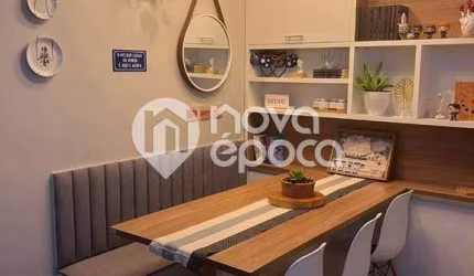 Apartamento com 2 quartos à venda na Rua Goiás, Piedade, Rio de Janeiro, 42 m2 por R$ 298.000