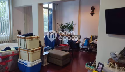Apartamento com 2 quartos à venda na Rua São Francisco Xavier, Tijuca, Rio de Janeiro, 96 m2 por R$ 580.000