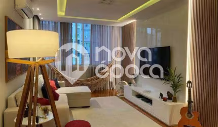 Apartamento com 3 quartos à venda na Rua do Humaitá, Humaitá, Rio de Janeiro, 143 m2 por R$ 1.580.000