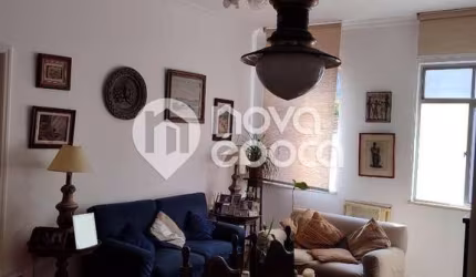 Apartamento com 3 quartos à venda na Rua Aguiar, Tijuca, Rio de Janeiro, 111 m2 por R$ 690.000