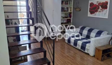 Apartamento com 4 quartos à venda na Rua Bom Pastor, Tijuca, Rio de Janeiro, 200 m2 por R$ 1.500.000