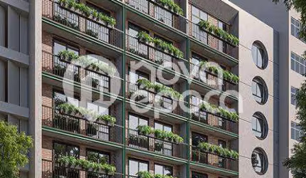 Apartamento com 1 quarto à venda na Rua Irineu Marinho, Centro, Rio de Janeiro, 31 m2 por R$ 285.000