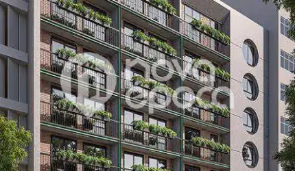Apartamento com 1 quarto à venda na Rua Irineu Marinho, Centro, Rio de Janeiro, 36 m2 por R$ 372.000
