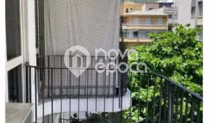 Apartamento com 2 quartos à venda na Rua Guilhermina Guinle, Botafogo, Rio de Janeiro, 85 m2 por R$ 900.000