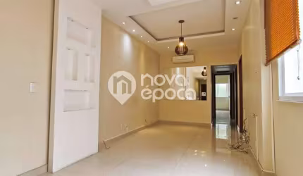 Apartamento com 3 quartos à venda na Rua Lúcio de Mendonça, Maracanã, Rio de Janeiro, 80 m2 por R$ 600.000