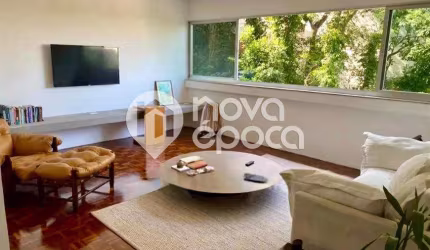 Apartamento com 4 quartos à venda na Avenida Epitácio Pessoa, Lagoa, Rio de Janeiro, 138 m2 por R$ 1.900.000