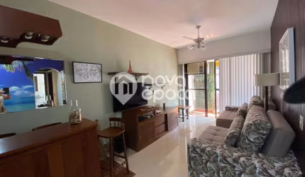 Apartamento com 2 quartos à venda na Rua São Clemente, Botafogo, Rio de Janeiro, 83 m2 por R$ 1.180.000
