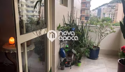 Apartamento com 3 quartos à venda na Rua Maria Angélica, Jardim Botânico, Rio de Janeiro, 95 m2 por R$ 1.800.000