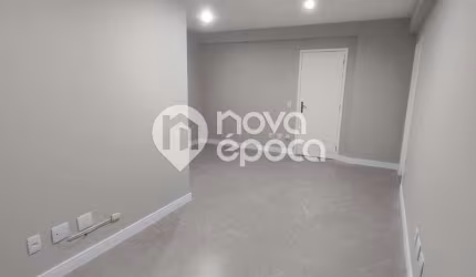 Apartamento com 3 quartos à venda na Rua Isidro de Figueiredo, Maracanã, Rio de Janeiro, 74 m2 por R$ 550.000