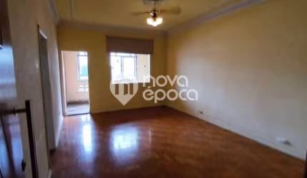 Apartamento com 2 quartos à venda na Rua Santa Mariana, Higienópolis, Rio de Janeiro, 87 m2 por R$ 240.000