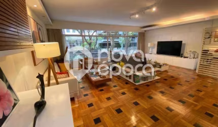 Apartamento com 3 quartos à venda na Rua Nascimento Silva, Ipanema, Rio de Janeiro, 203 m2 por R$ 4.600.000