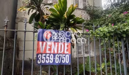 Casa com 6 quartos à venda na Rua Natalina, Tijuca, Rio de Janeiro, 200 m2 por R$ 600.000