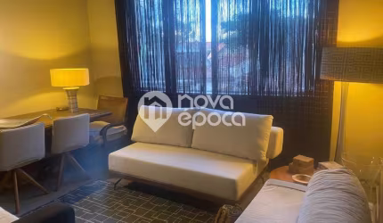 Apartamento com 2 quartos à venda na Rua Doutor Catrambi, Alto da Boa Vista, Rio de Janeiro, 72 m2 por R$ 330.000