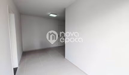 Apartamento com 2 quartos à venda na Rua Capitão Resende, Cachambi, Rio de Janeiro, 48 m2 por R$ 200.000