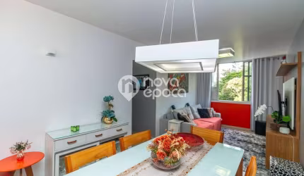 Apartamento com 3 quartos à venda na Rua General Goes Monteiro, Botafogo, Rio de Janeiro, 94 m2 por R$ 1.380.000