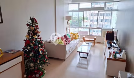 Apartamento com 3 quartos à venda na Rua Itabaiana, Grajaú, Rio de Janeiro, 108 m2 por R$ 639.000
