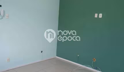 Apartamento com 1 quarto à venda na Rua Aquidabã, Méier, Rio de Janeiro, 47 m2 por R$ 150.000