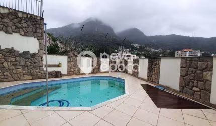 Casa em condomínio fechado com 4 quartos à venda na Rua da Selva, Alto da Boa Vista, Rio de Janeiro, 380 m2 por R$ 1.890.000
