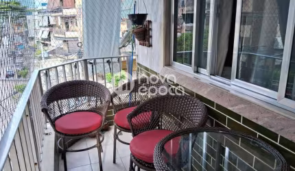 Apartamento com 2 quartos à venda na Rua Água Comprida, Vila Valqueire, Rio de Janeiro, 70 m2 por R$ 550.000
