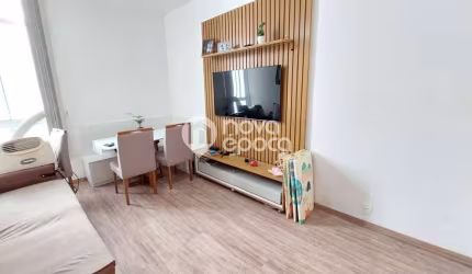 Apartamento com 2 quartos à venda na Avenida Paulo de Frontin, Rio Comprido, Rio de Janeiro, 57 m2 por R$ 250.000