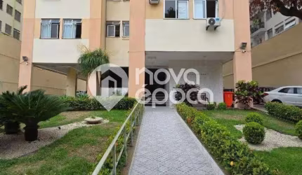Apartamento com 3 quartos à venda na Rua Capitão Jesus, Cachambi, Rio de Janeiro, 74 m2 por R$ 340.000